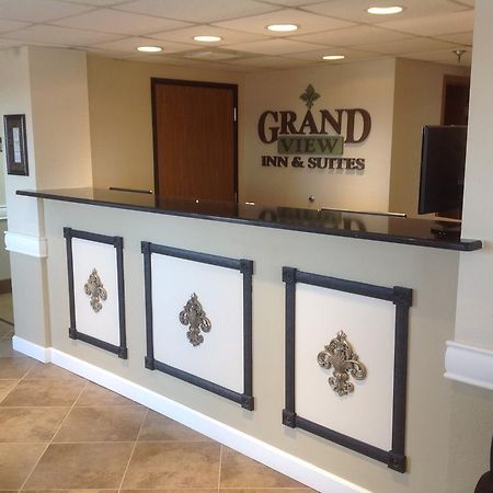 Grand View Inn & Suites Брэнсон Экстерьер фото