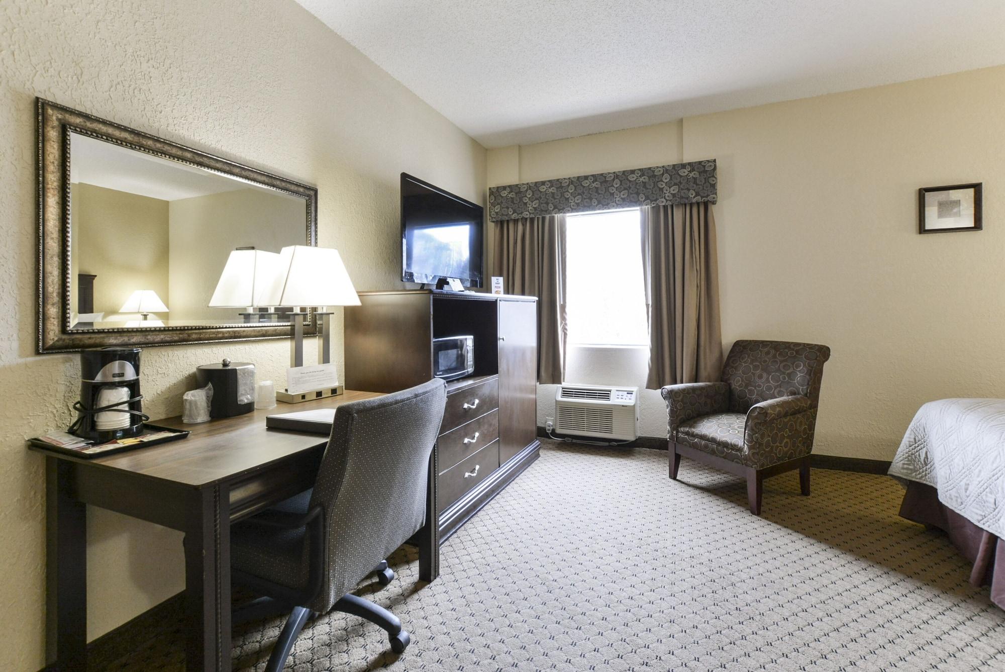 Grand View Inn & Suites Брэнсон Экстерьер фото