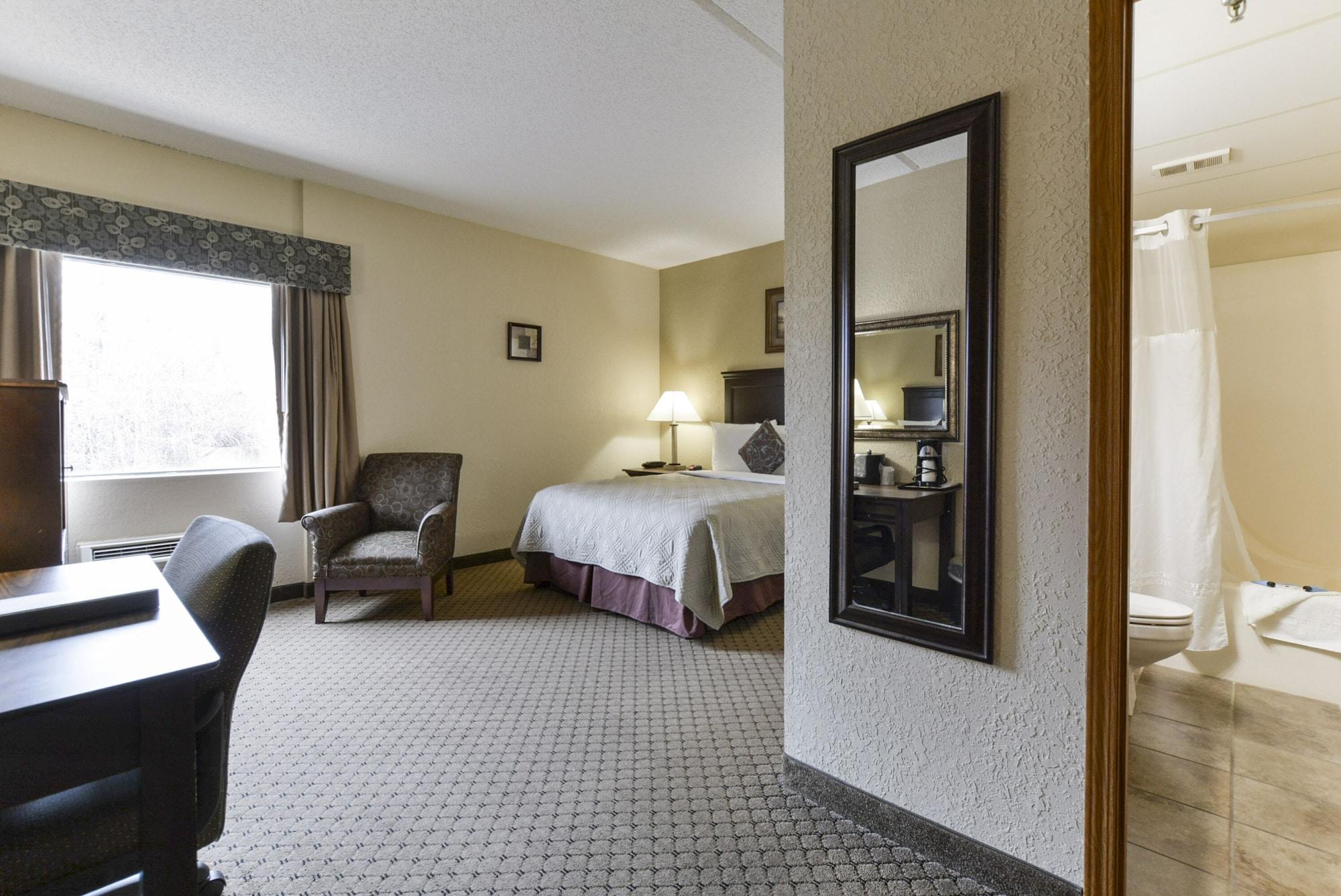 Grand View Inn & Suites Брэнсон Экстерьер фото