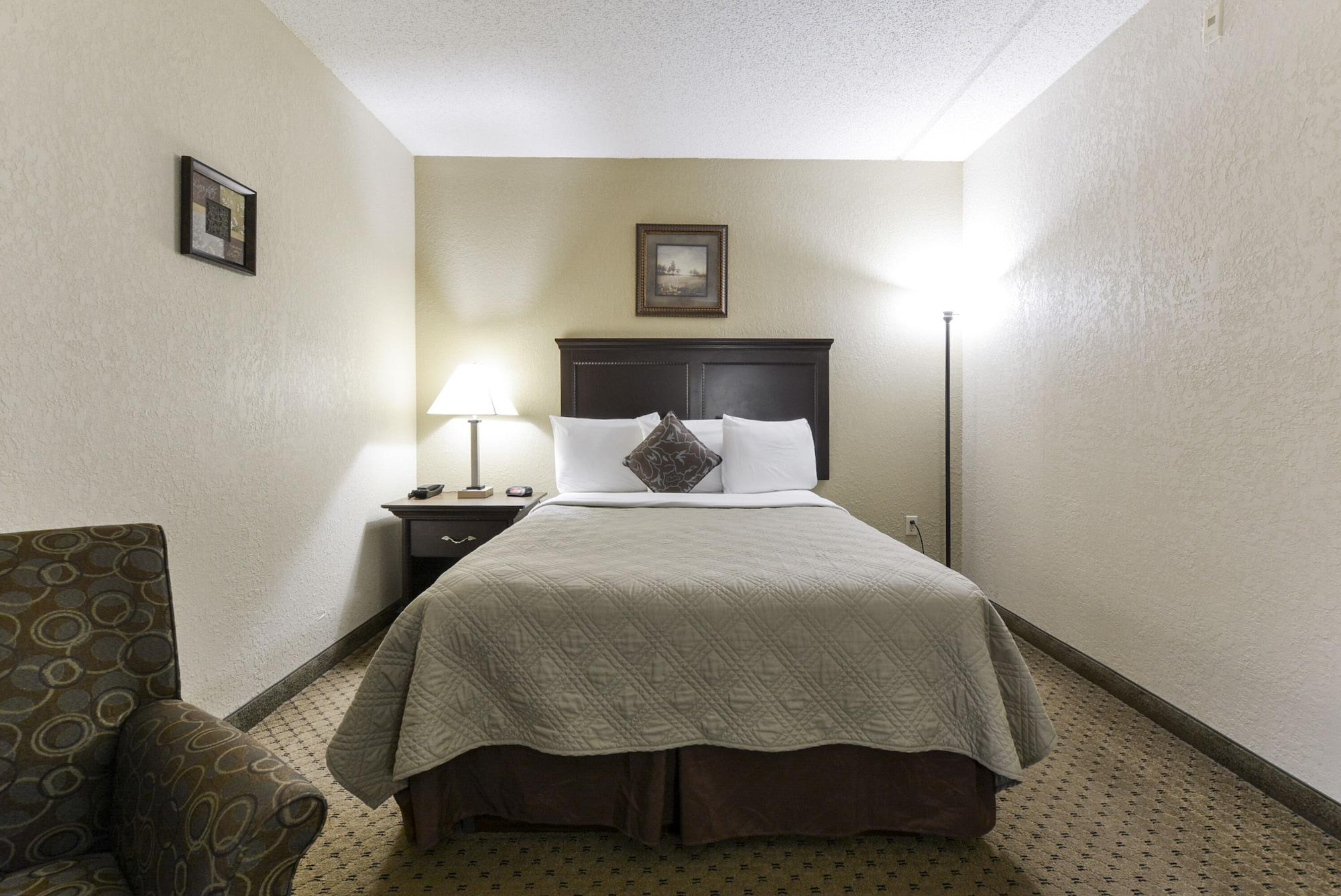 Grand View Inn & Suites Брэнсон Экстерьер фото