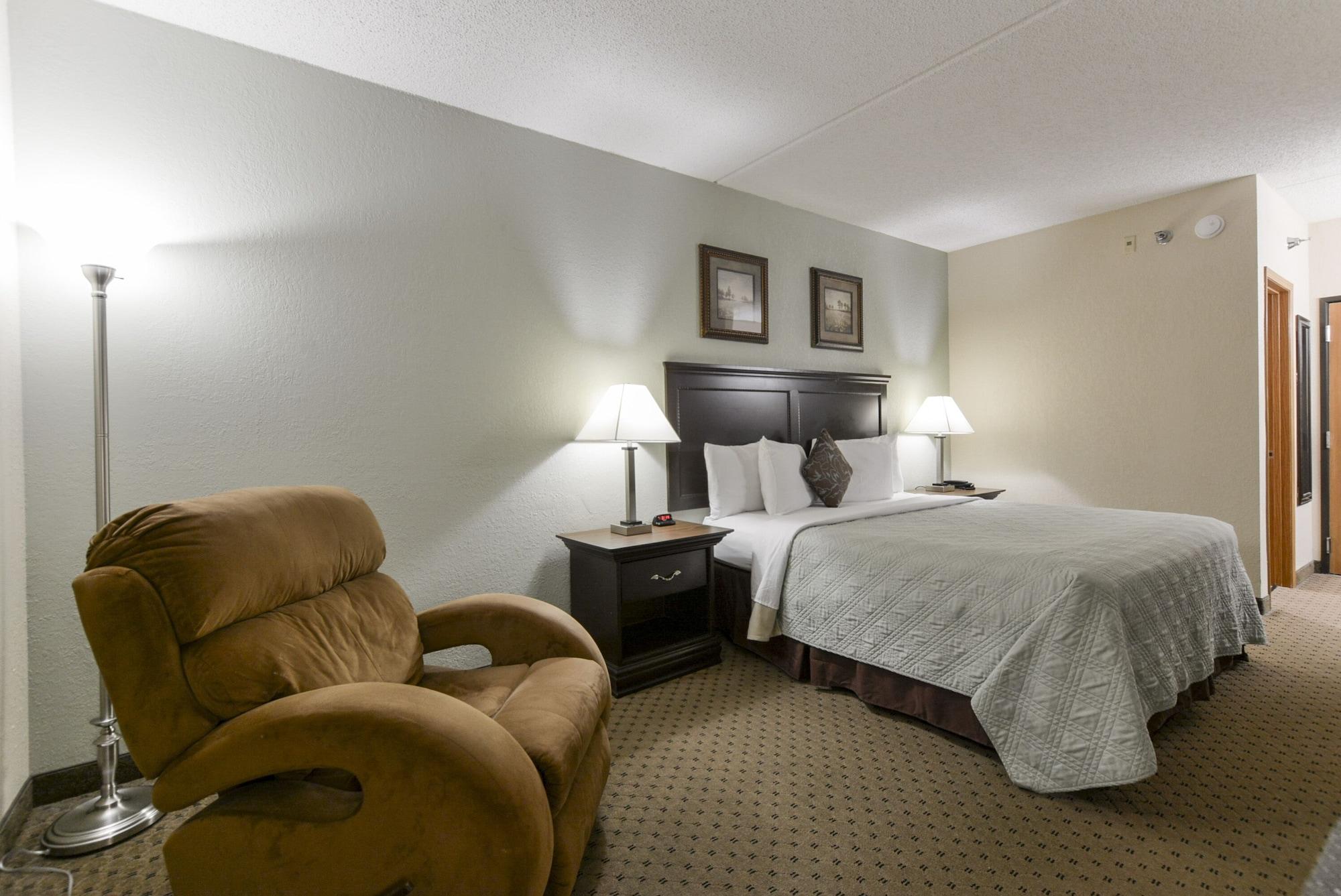 Grand View Inn & Suites Брэнсон Экстерьер фото