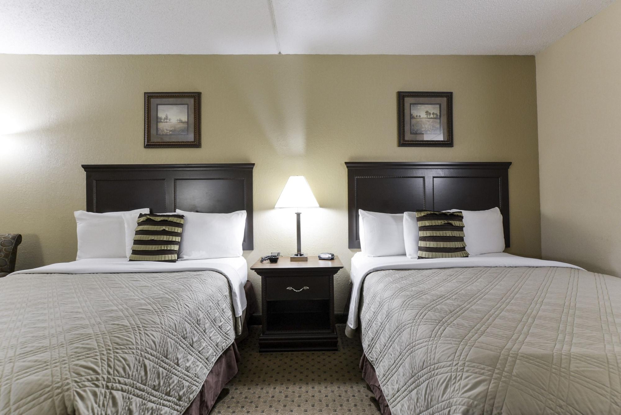 Grand View Inn & Suites Брэнсон Экстерьер фото