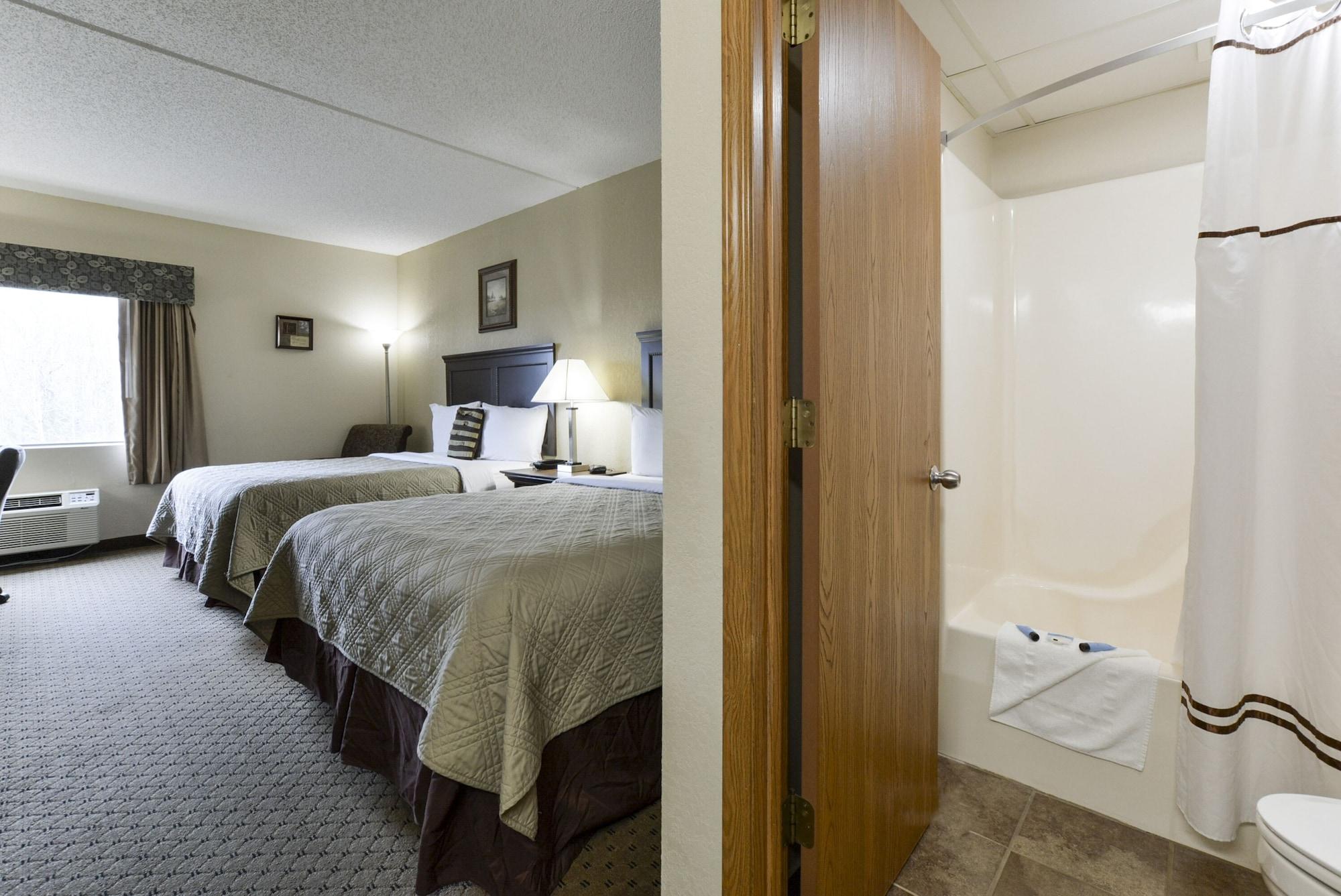 Grand View Inn & Suites Брэнсон Экстерьер фото