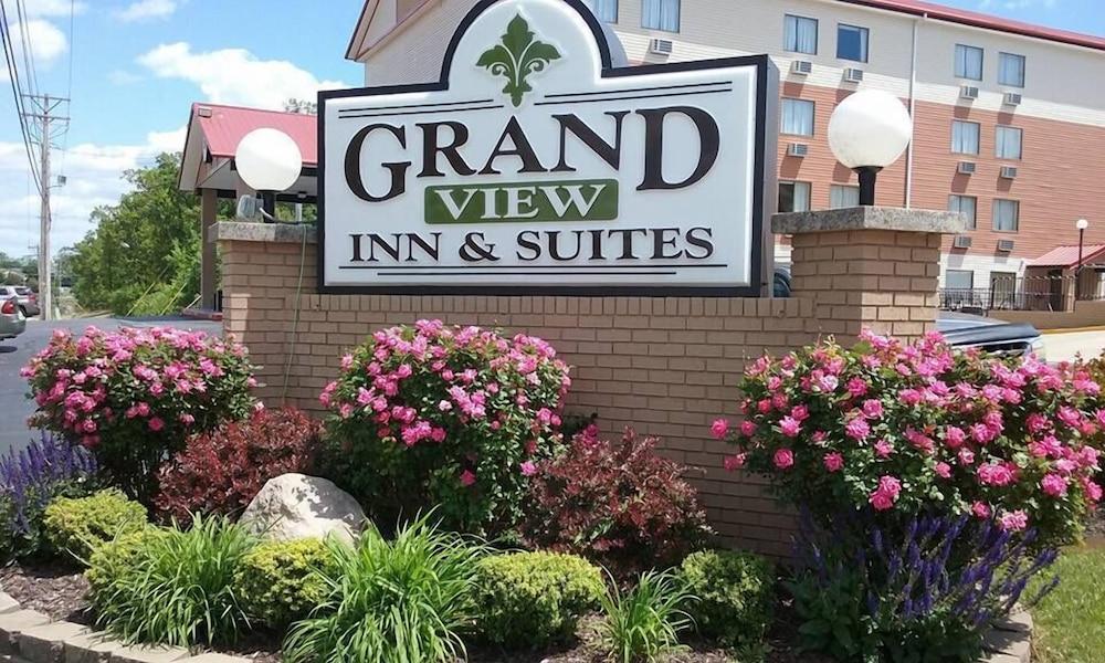 Grand View Inn & Suites Брэнсон Экстерьер фото