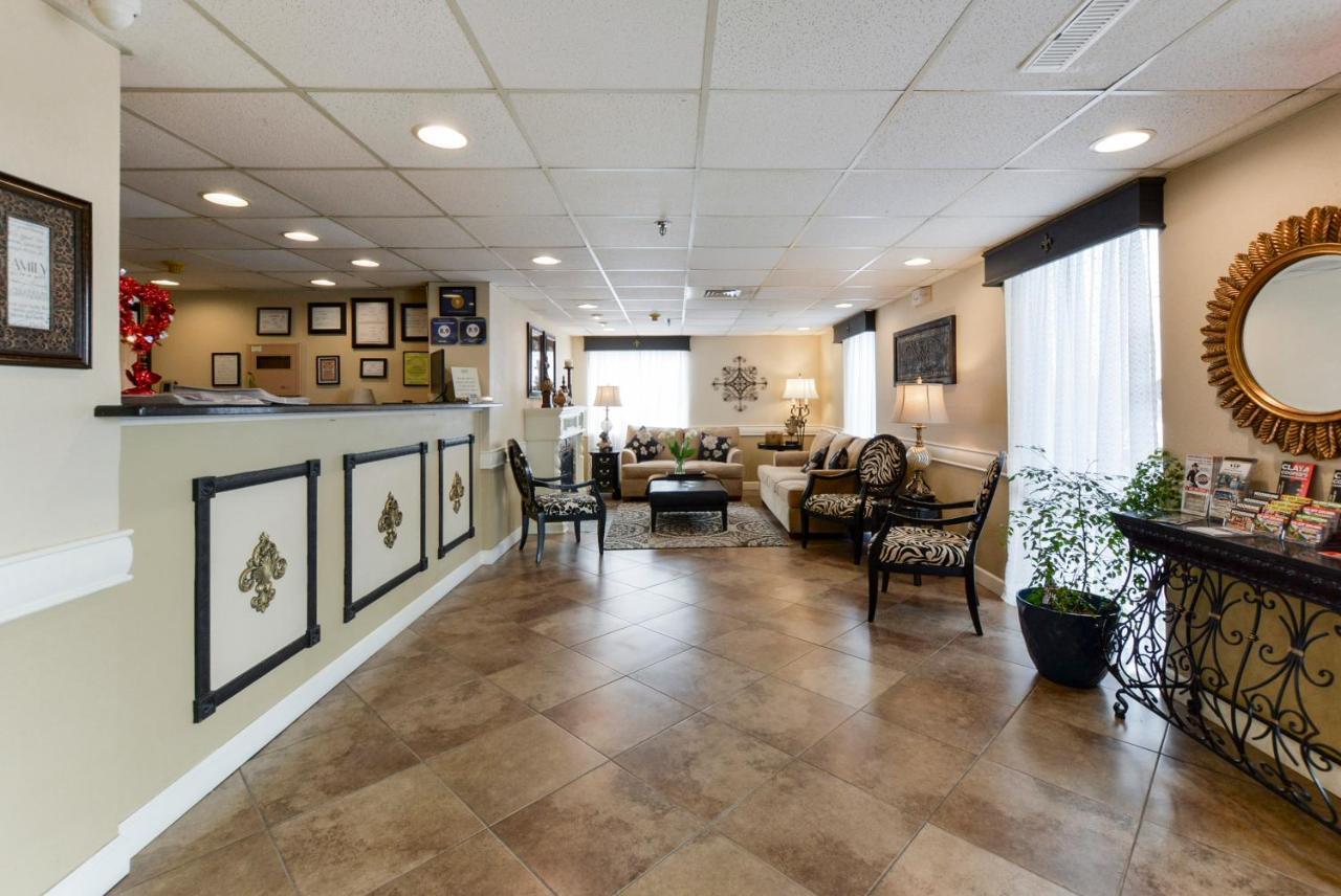 Grand View Inn & Suites Брэнсон Экстерьер фото